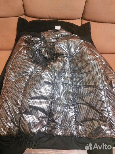 Куртка мвд зимняя