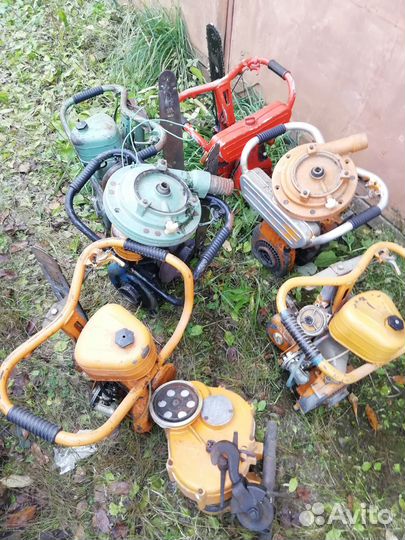 Бензопила урал