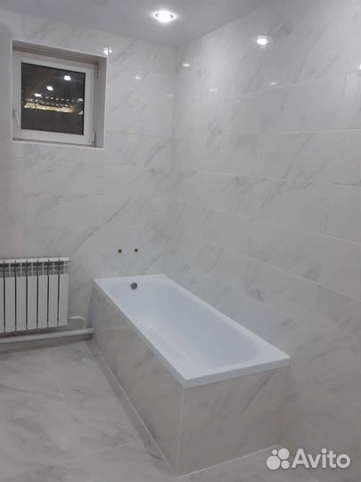 Укладка кафельной плитки