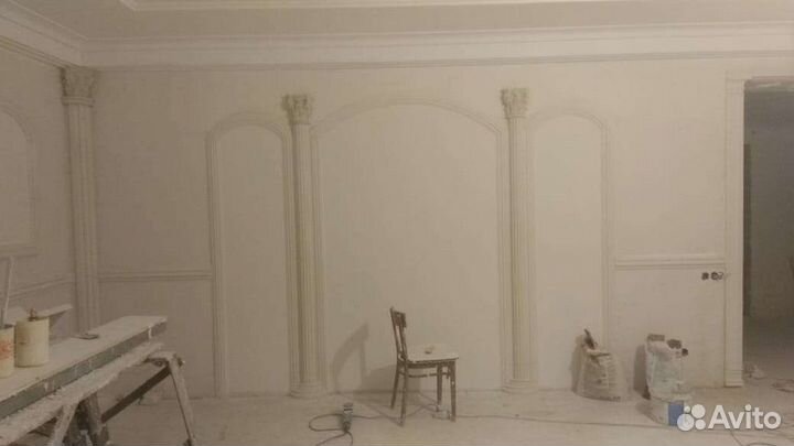 Ремонт и отделка квартир под ключ