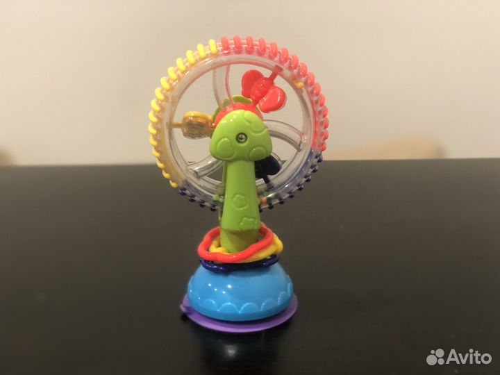 Развивающие игрушки от 0 до 1