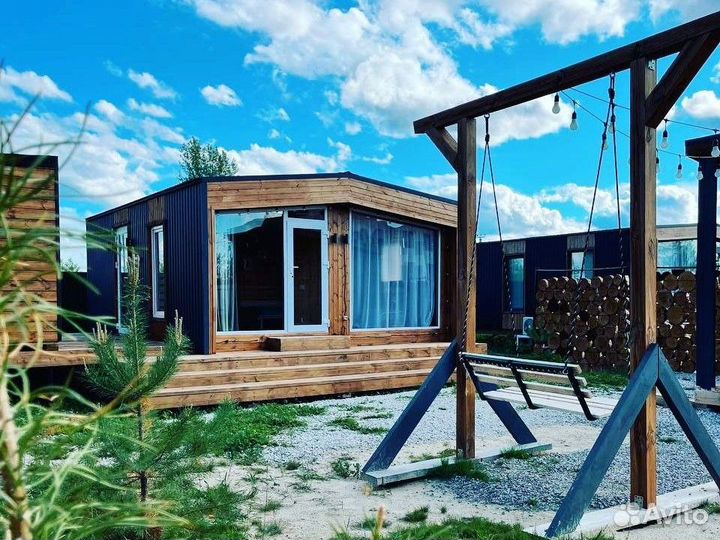 Аренда дома отдыха Баня Чан