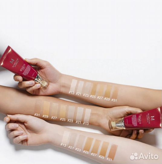 BB-крем Missha M Perfect cover bb cream spf42