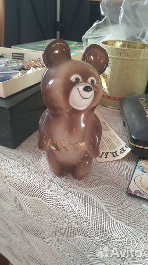 Фарфоровые статуэтки СССР