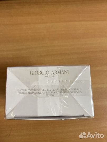 Giorgio Armani Emporio Armani Diamonds