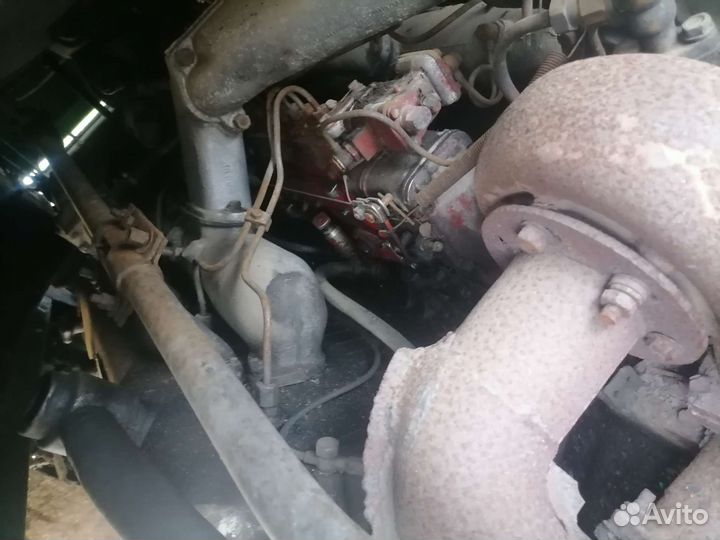 Двигателя ямз 236,238