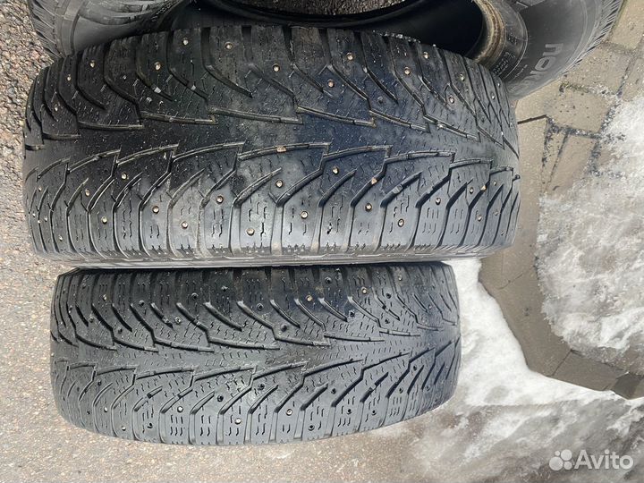 Nokian Tyres Nordman C 235/65 R16C 121R