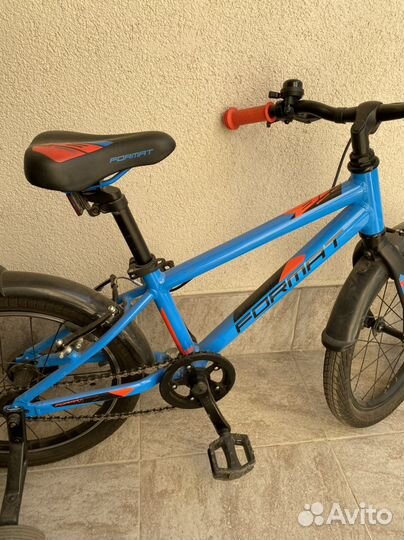 Детский велосипед Format 18