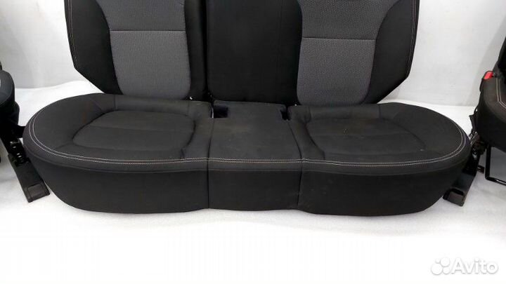 Б/У Б/У Сиденья Комплект сидений. Состояние