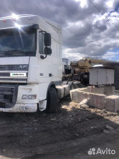DAF FT XF 105.410, 2008