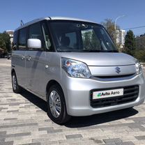 Suzuki Spacia 0.7 CVT, 2016, 96 000 км, с пробегом, цена 737 000 руб.