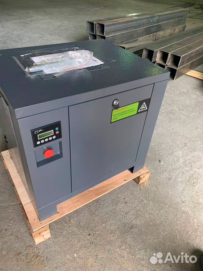 Винтовой компрессор 5,5 кВт