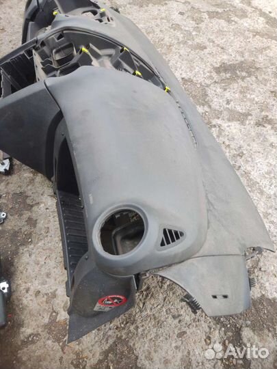 Комплект безопасности Opel Corsa D