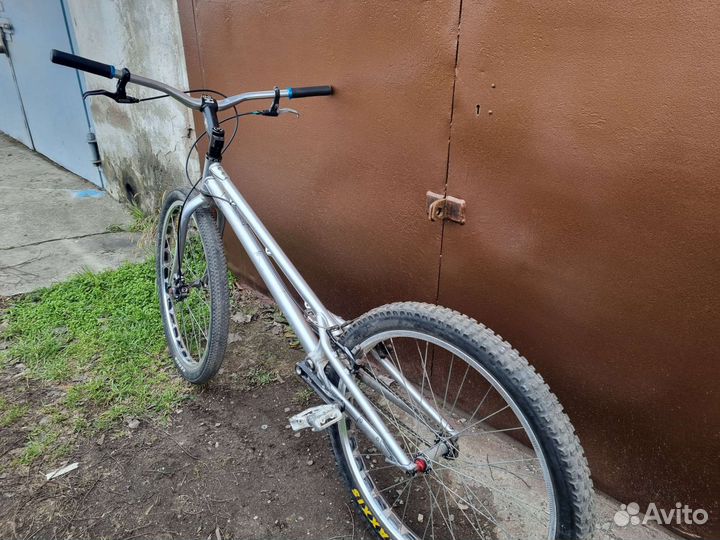 Велосипед для велотриала Echo