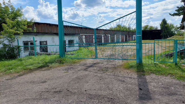 Гараж