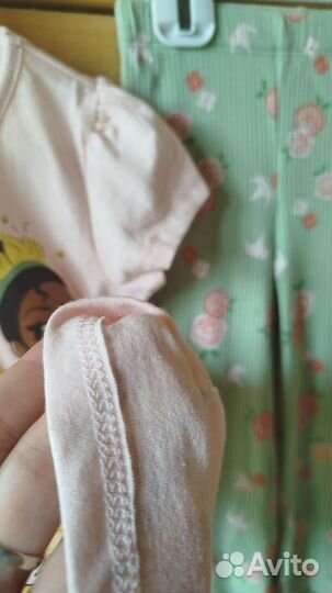 Костюм для девочки 4 года