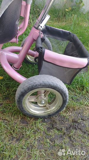 Велосипед Family Trike