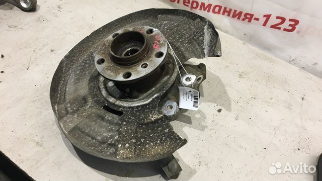 Ступица задняя левая Bmw 523 F10