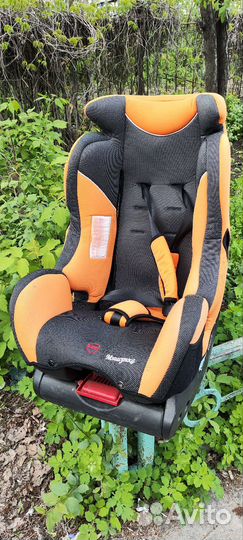 Детское автокресло от 0 до 25 кг