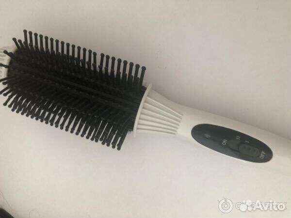 Расческа-выпрямитель электрическая