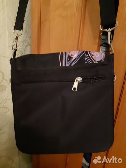 Сумка через плечо