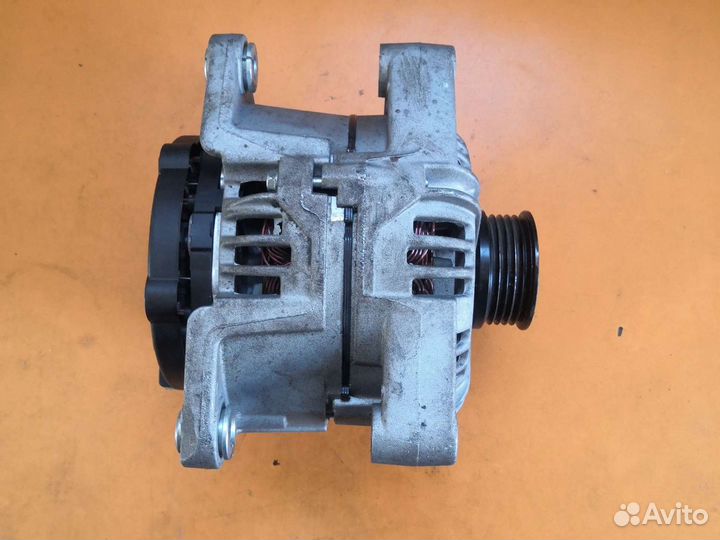 Генератор на опель ALT493, 55556068