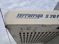 Холодильник для газели terrafrigo s 20 p