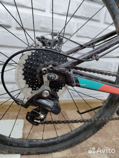 Велосипед подростковый 24 дюйма