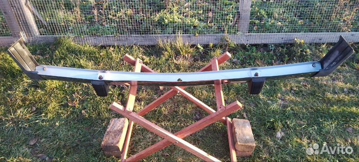 Передний бампер ваз 2106