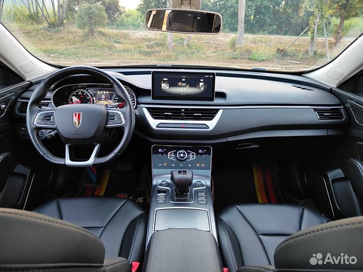 Hongqi H5 1.5 AMT, 2022, 24 000 км