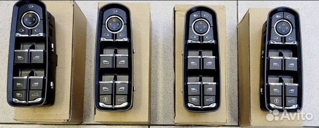 Блок стеклоподъемников, кнопки купить в Екатеринбурге ANALOG ...