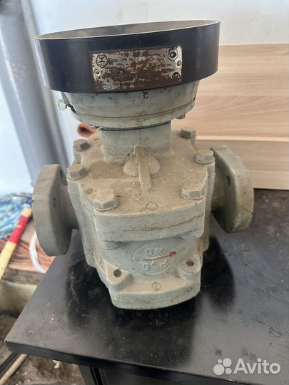 Счетчик жидкости ппо 40