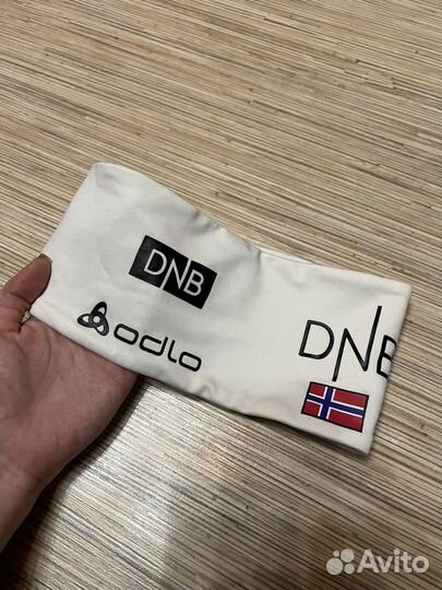 Повязка на голову odlo