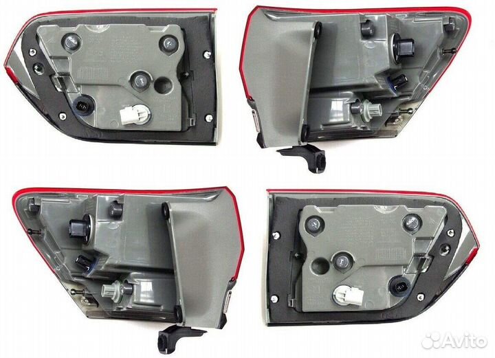 Задний фонарь Jeep Grand Cherokee SRT