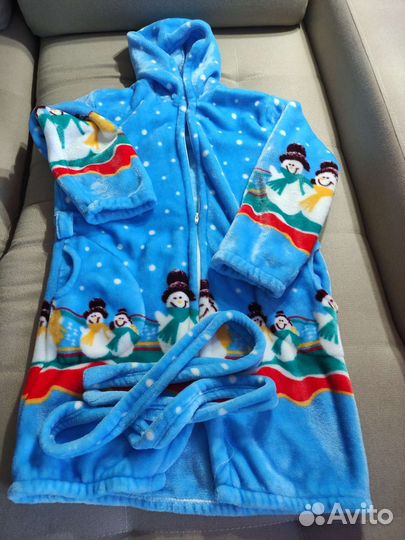 Халат для ребенка