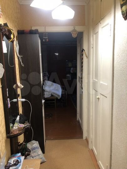 2-к. квартира, 42,1 м², 4/5 эт.