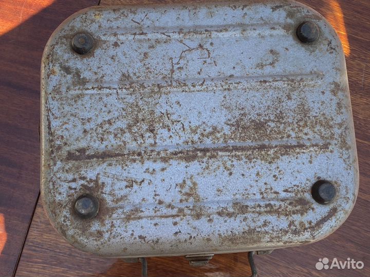 Плита газовая туристическая