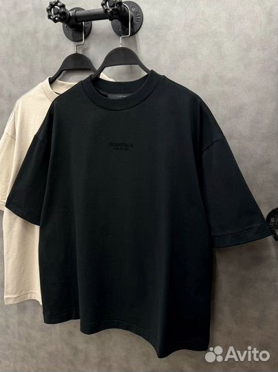 Футболка Fear Of God (Essentials)