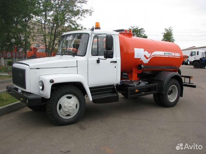 Откачка септика