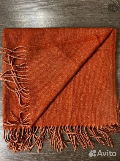 Шарф женский теплый