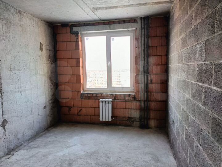 2-к. квартира, 74,2 м², 15/23 эт.