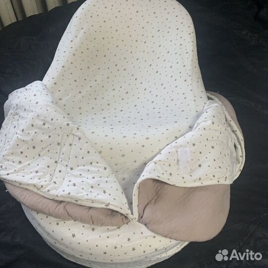 Кокон для новорожденных