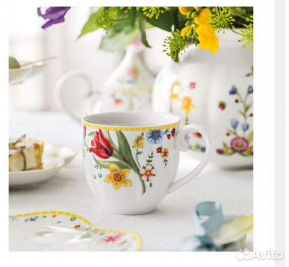 Villeroy boch spring awakeinig