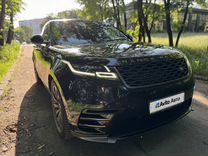 Land Rover Range Rover Velar 2.0 AT, 2018, 110 000 км, с пробегом, цена 4 600 000 руб.