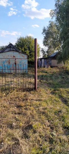 Дом 60 м² на участке 55 сот.