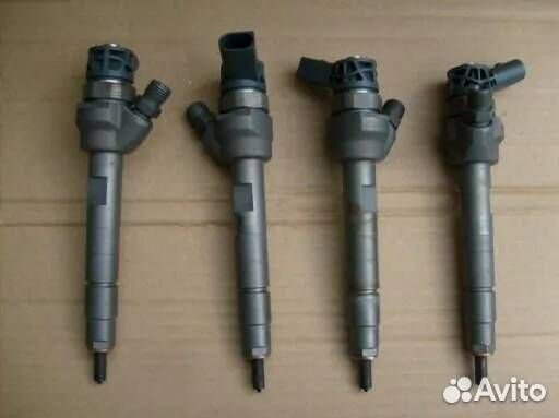 Форсунка 0445110478 7810702 X3 F25 3.0 TDi