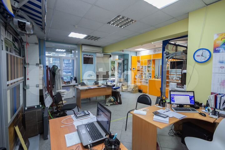 Продам офисное помещение, 74 м²