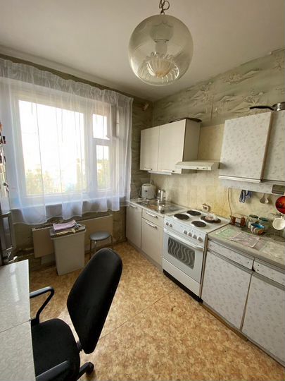 1-к. квартира, 39 м², 7/10 эт.