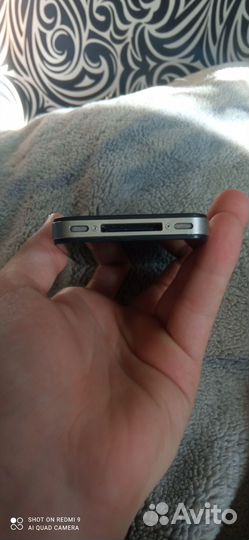 iPhone 4, 16 ГБ