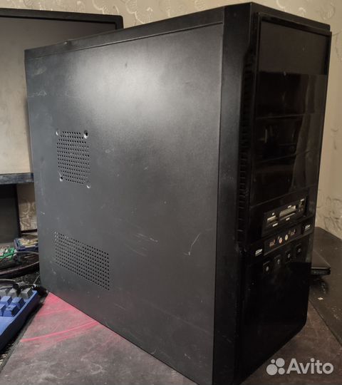 Пк на lga 2011 gtx 760 16gb 800w